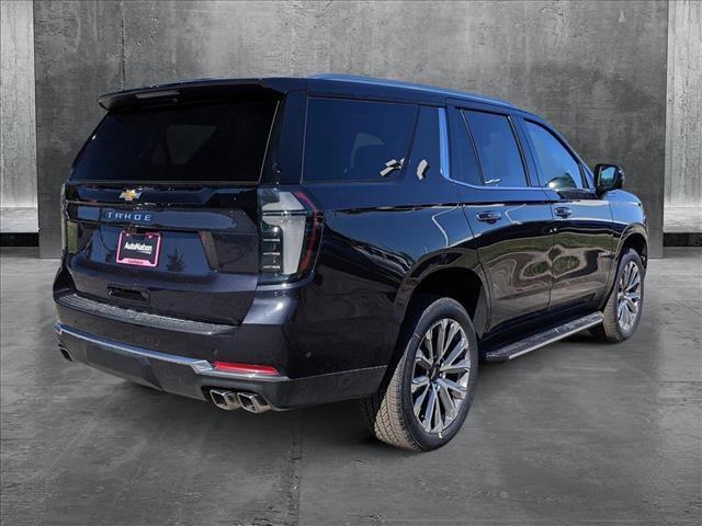 new 2025 Chevrolet Tahoe car, priced at $78,195