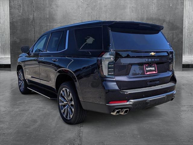 new 2025 Chevrolet Tahoe car, priced at $78,195