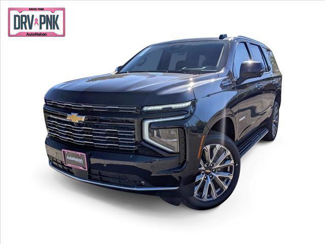 new 2025 Chevrolet Tahoe car, priced at $78,195