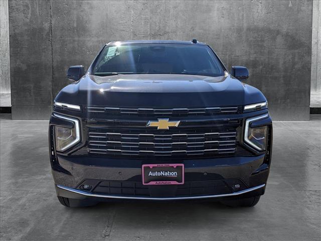 new 2025 Chevrolet Tahoe car, priced at $78,195