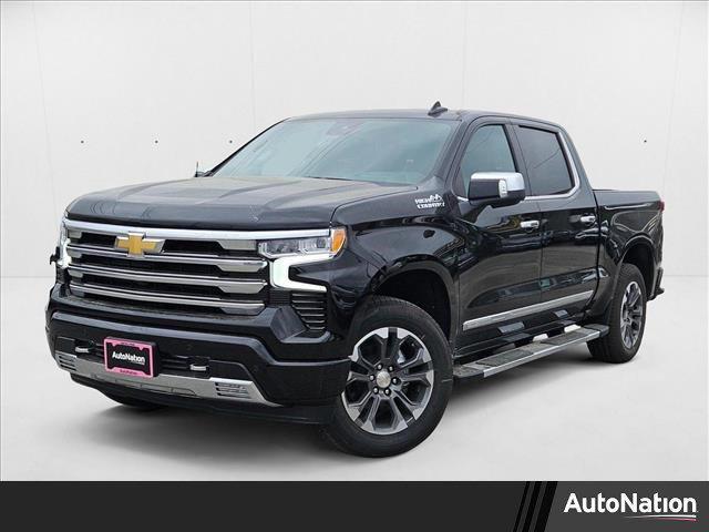 new 2025 Chevrolet Silverado 1500 car, priced at $57,071