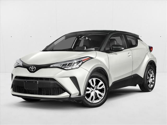 used 2020 Toyota C-HR car, priced at $17,990