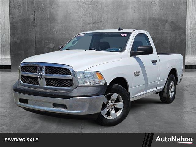 used 2013 Ram 1500 car, priced at $14,903