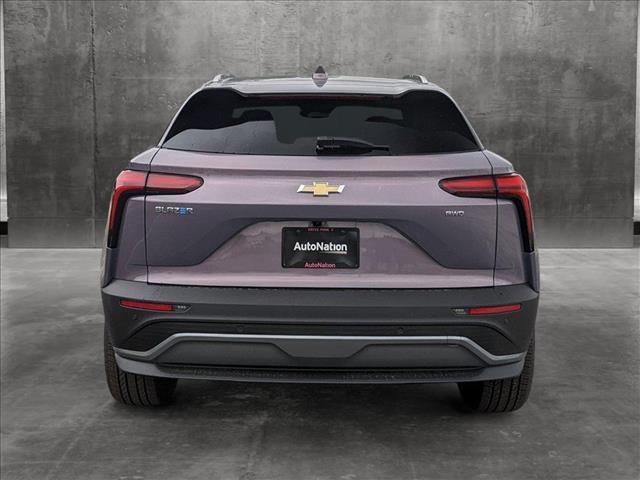 new 2024 Chevrolet Blazer EV car, priced at $50,195