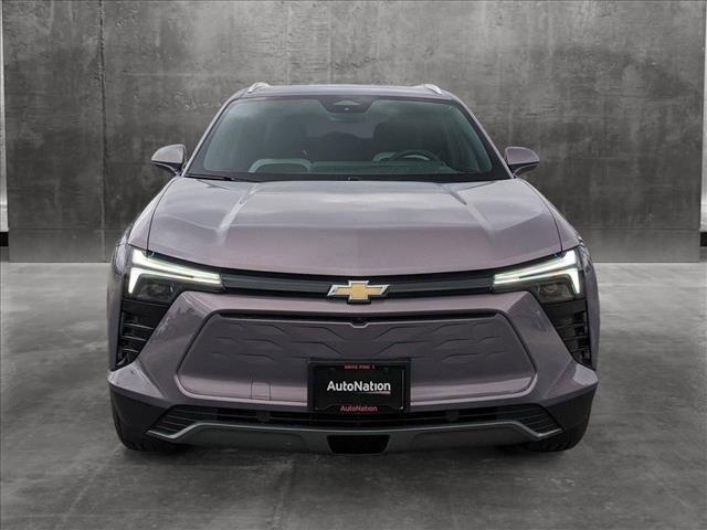 new 2024 Chevrolet Blazer EV car, priced at $47,195