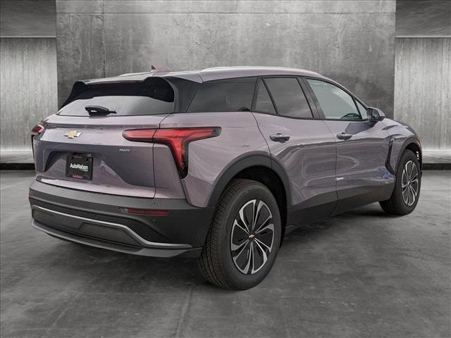 new 2024 Chevrolet Blazer EV car, priced at $47,195