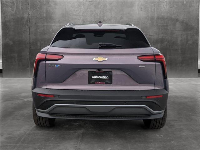 new 2024 Chevrolet Blazer EV car, priced at $47,195