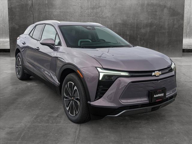 new 2024 Chevrolet Blazer EV car, priced at $47,195