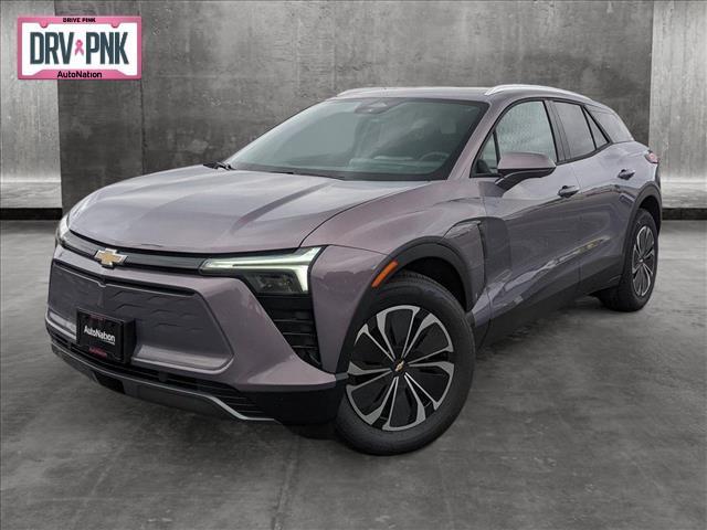 new 2024 Chevrolet Blazer EV car, priced at $50,195