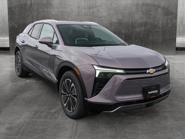 new 2024 Chevrolet Blazer EV car, priced at $50,195