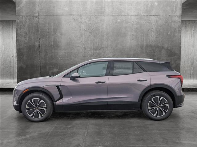 new 2024 Chevrolet Blazer EV car, priced at $47,195