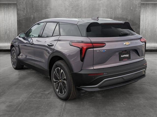 new 2024 Chevrolet Blazer EV car, priced at $50,195