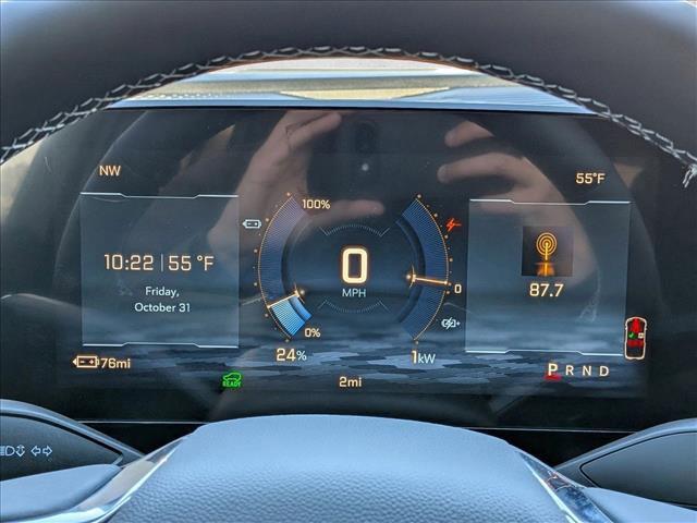 new 2026 Chevrolet Equinox EV car, priced at $38,073