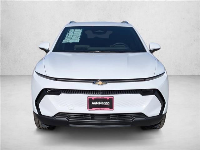 new 2026 Chevrolet Equinox EV car, priced at $38,073