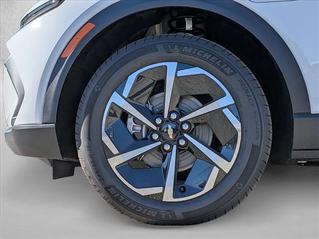 new 2026 Chevrolet Equinox EV car, priced at $38,073