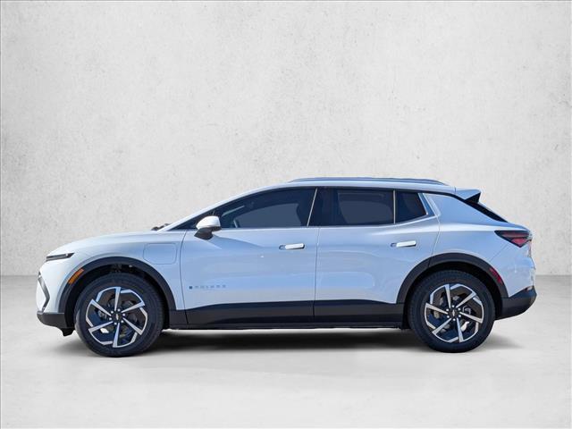 new 2026 Chevrolet Equinox EV car, priced at $38,073