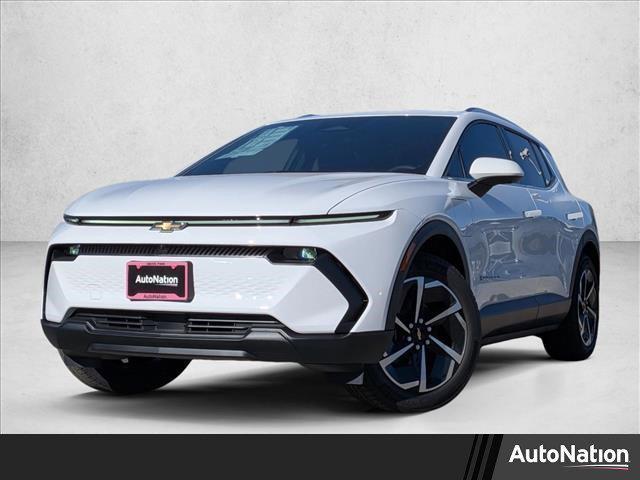 new 2026 Chevrolet Equinox EV car, priced at $38,073