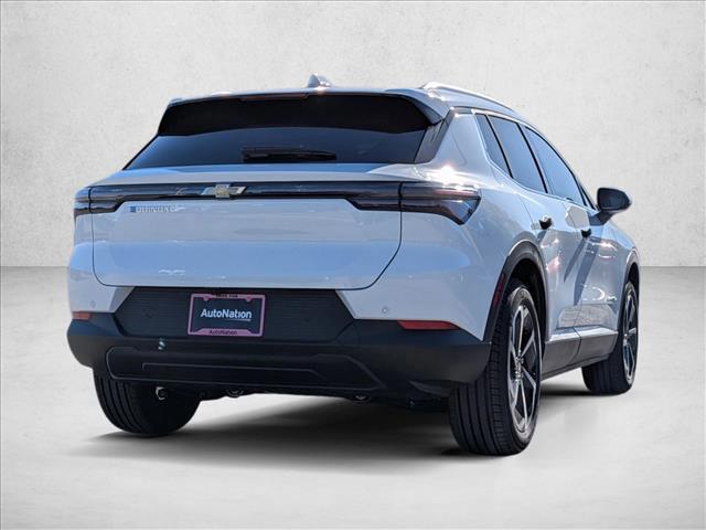 new 2026 Chevrolet Equinox EV car, priced at $38,073