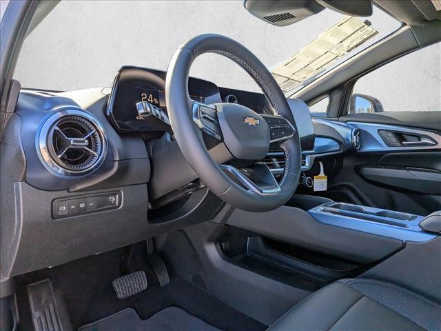 new 2026 Chevrolet Equinox EV car, priced at $38,073