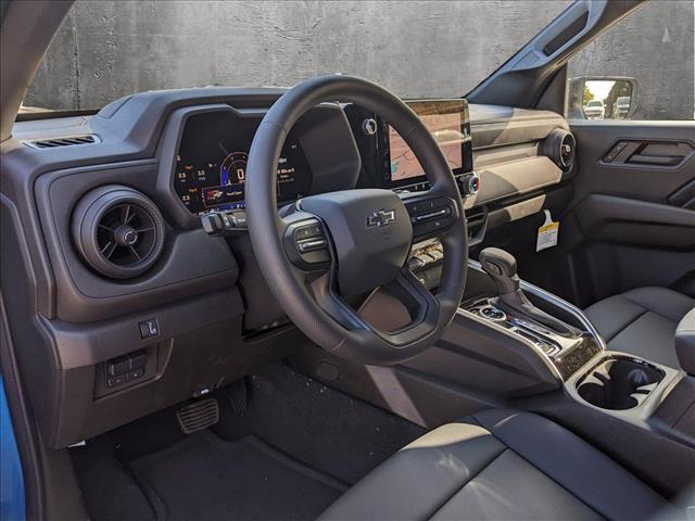 new 2024 Chevrolet Colorado car, priced at $41,421