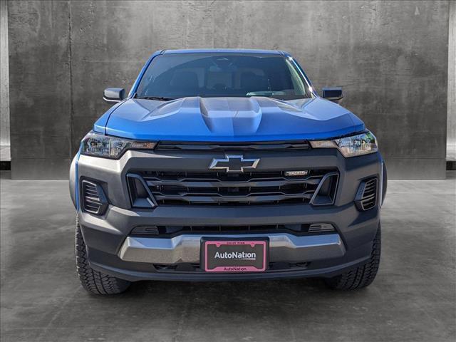 new 2024 Chevrolet Colorado car, priced at $41,421