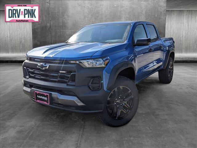 new 2024 Chevrolet Colorado car, priced at $41,421