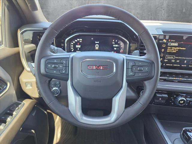 used 2023 GMC Sierra 1500 car, priced at $54,991