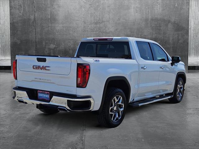 used 2023 GMC Sierra 1500 car, priced at $54,991