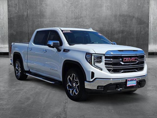 used 2023 GMC Sierra 1500 car, priced at $54,991