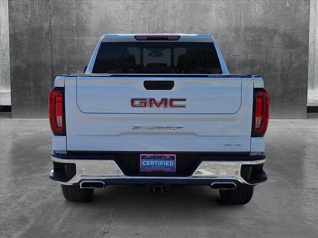 used 2023 GMC Sierra 1500 car, priced at $54,991