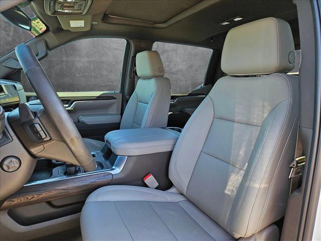 used 2023 GMC Sierra 1500 car, priced at $54,991