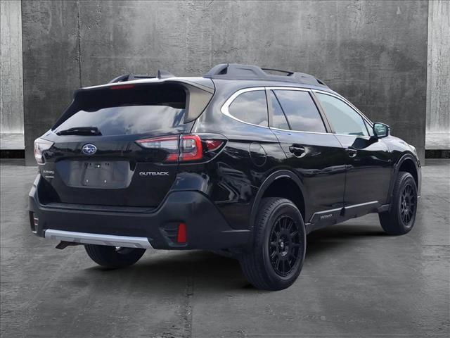 used 2020 Subaru Outback car, priced at $24,431