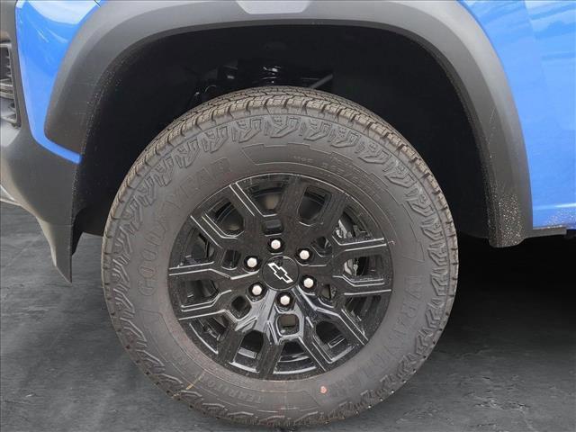 new 2025 Chevrolet Colorado car, priced at $42,490