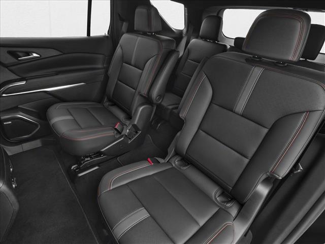 new 2026 Chevrolet Traverse car, priced at $55,843