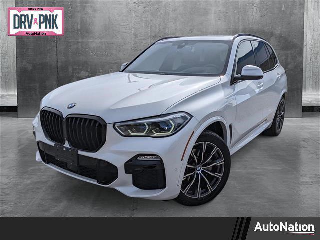 used 2019 BMW X5 car, priced at $31,016