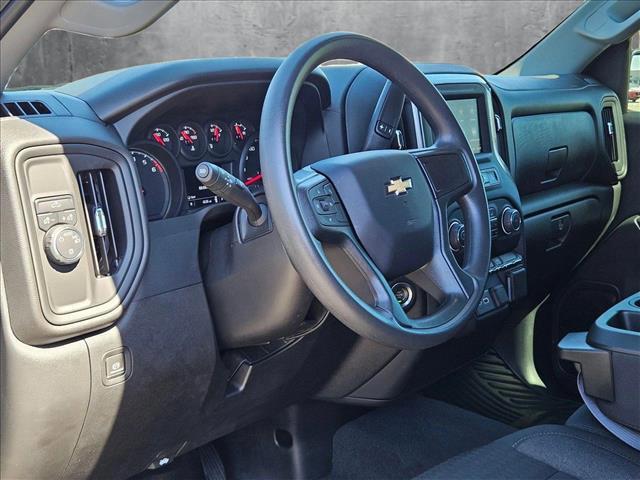 used 2024 Chevrolet Silverado 1500 car, priced at $37,698