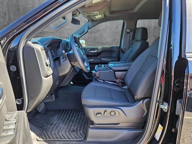 used 2024 Chevrolet Silverado 1500 car, priced at $37,698