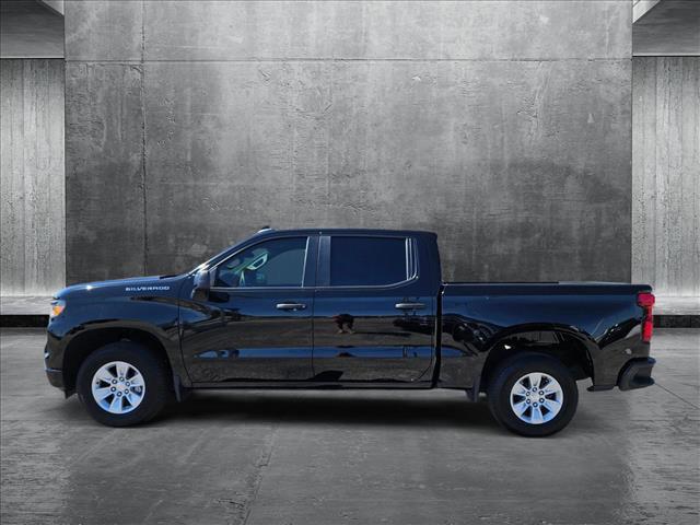 used 2024 Chevrolet Silverado 1500 car, priced at $37,698