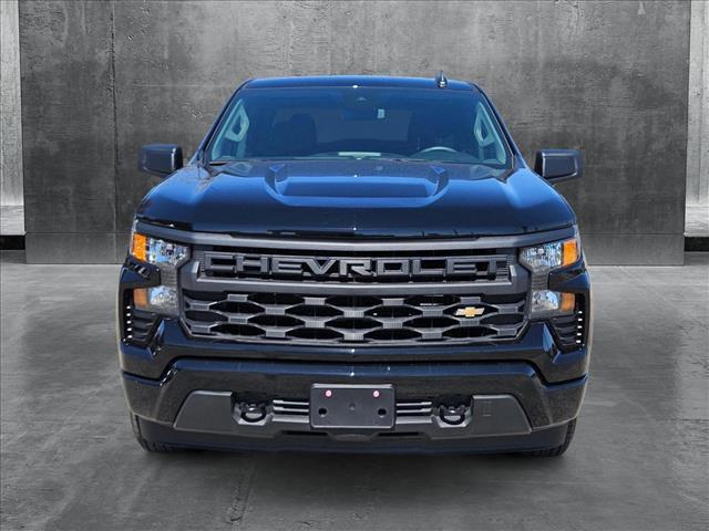 used 2024 Chevrolet Silverado 1500 car, priced at $37,698