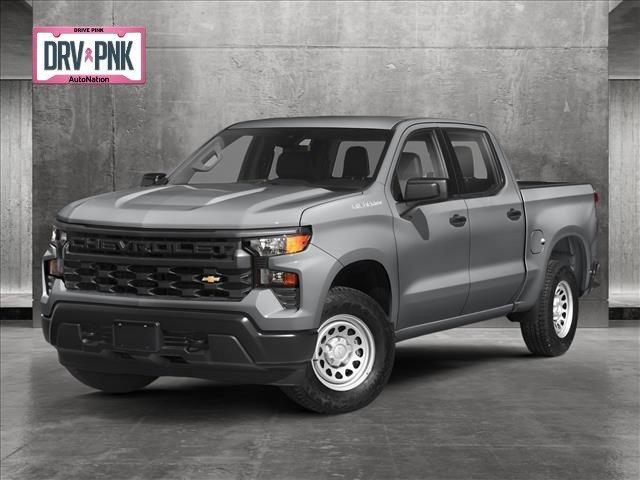 new 2024 Chevrolet Silverado 1500 car, priced at $64,955