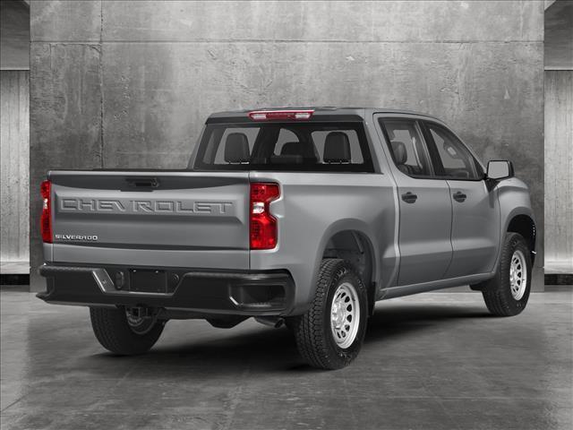 new 2024 Chevrolet Silverado 1500 car, priced at $64,955