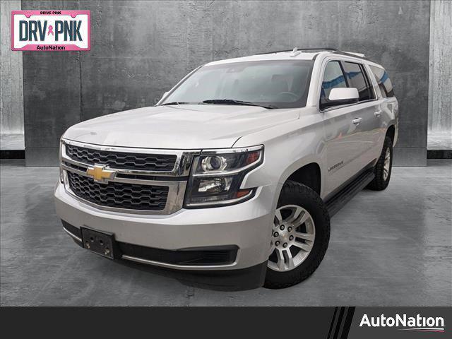 used 2019 Chevrolet Suburban car, priced at $22,498