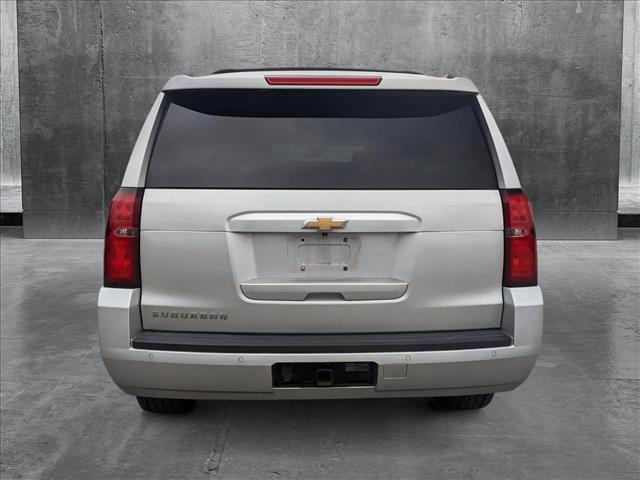 used 2019 Chevrolet Suburban car, priced at $22,598