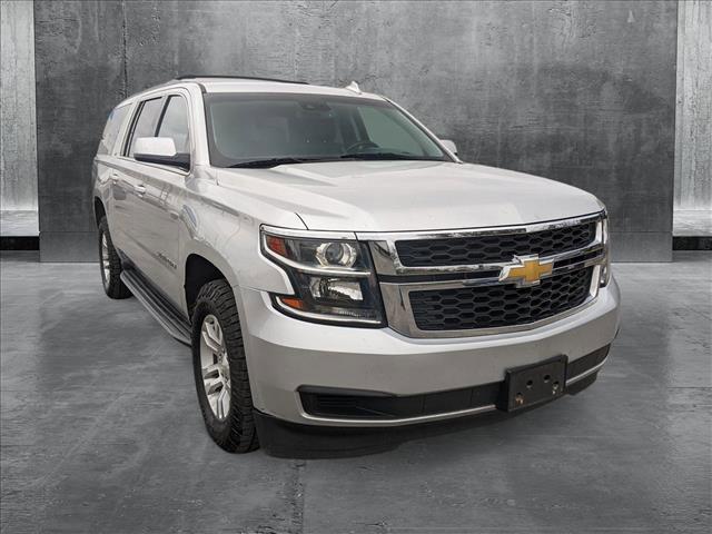 used 2019 Chevrolet Suburban car, priced at $22,598