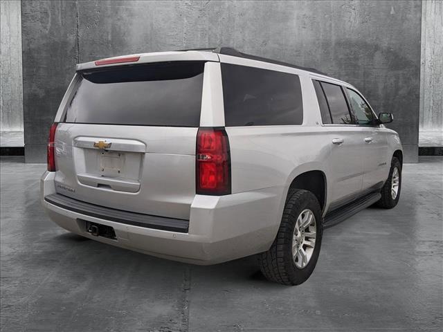 used 2019 Chevrolet Suburban car, priced at $22,598