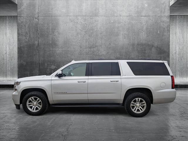 used 2019 Chevrolet Suburban car, priced at $22,598