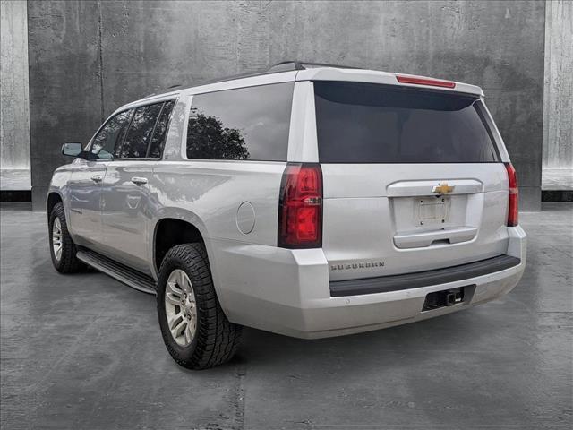 used 2019 Chevrolet Suburban car, priced at $22,598