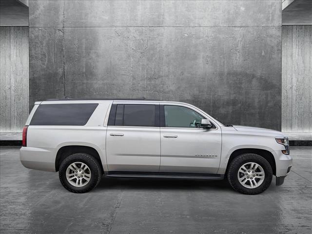 used 2019 Chevrolet Suburban car, priced at $22,598