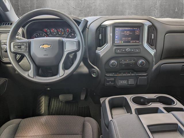 new 2025 Chevrolet Silverado 1500 car, priced at $39,990