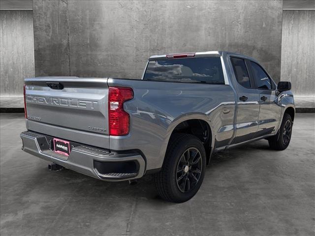 new 2025 Chevrolet Silverado 1500 car, priced at $39,990